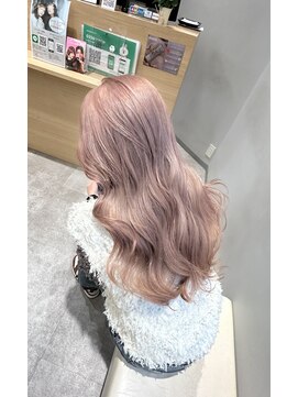 アヴァンス 京橋店(AVANCE) 京橋で叶うハイトーンヘア
