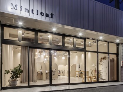 ミントリーフ 大福店(Mint leaf)の写真