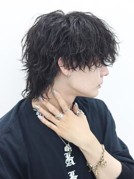 エデンバイトゥルークリエイション(EDEN by True Creation) くびれるマッシュウルフ