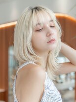 ハバナ 立川(HAVANA) 韓国レイヤー顔周りカット透明感カラー髪質改善艶髪シースルー