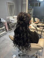 ヘアセット ナゴヤ ラビット(hair set NAGOYA RABBIT)&nbsp;ヘアセット