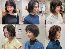 プフ 伏見(puf)の雰囲気（他と被らない動きのあるダメージレスパーマが大人気☆）