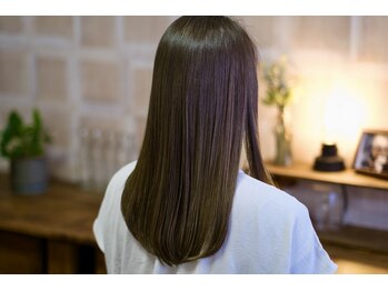 bianca 髪にやさしい美容室