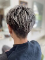 ヘアーウェィヴ(hair WAVE)&nbsp;シルバーグレー