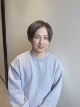 アグ ヘアー ロッソ 福島矢野目店(Agu hair rosso) 森藤 健太朗