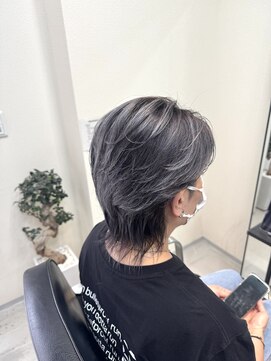 サロンワン(Salon1) ウルフスタイル