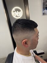 ザチョップショップ キチジョウジ(THE CHOP SHOP KICHIJOJI) スキンフェード メンズカット メンズヘア バーバーショップ