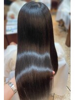 ジーナ 福岡千早(Zina)&nbsp;縮毛矯正＊髪質改善＊トリートメント【zina千早】