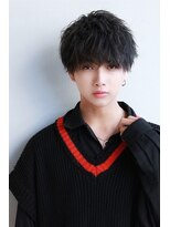 リップス 仙台annex(LIPPS)&nbsp;ソフツイスト無造作マッシュ