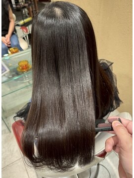 アース コアフュールボーテ 国分寺店(EARTH coiffure beaute) 髪質改善/縮毛矯正/トリートメント