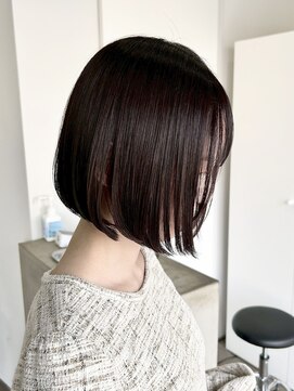 クローズ(cross-z) 韓国/ボブ/ショートボブ/レイヤーボブ/前髪/東川口/浦和美園