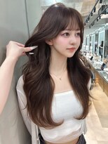 ロール 博多(Role)&nbsp;★大人可愛い/大人ガーリー/艶髪チョコレートモードプリカール★