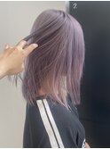 パープルグレージュ