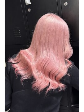 メゾン 心斎橋店(Maison) 透明感ピンクカラー