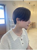 マッシュショート