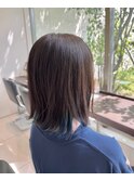 インナーカラー