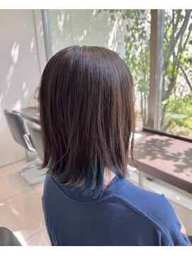 アンジュールガーデン(UNJOUR GARDEN) インナーカラー