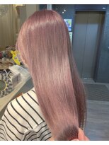 リュクス(LUXE)&nbsp;ピンクベージュ