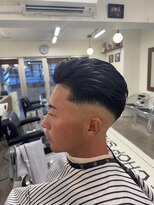 ザチョップショップ キチジョウジ(THE CHOP SHOP KICHIJOJI) フェード スキンフェード バーバー メンズカット メンズヘア