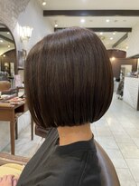 ヴィアンカ(Vianca)&nbsp;韓国風ミニボブ