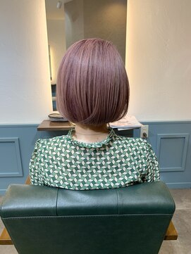 ジルチ ヘアー(Zilch hair) ボブ