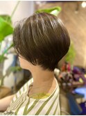 ショートスタイル