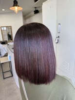 ラヴィリス バイ レム(Raviliss by rem)&nbsp;ピンクレッドカラー