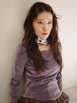 ジュール(JOULE'S)&nbsp;ロングレイヤー/バングアレンジ