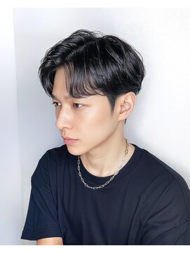 リベイル(LIVEIL) ニュアンスパーマ