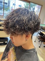 スクラッチ(Scratch)&nbsp;波巻パーマ