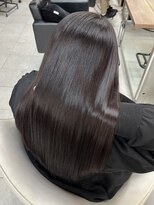 ラストーリア(La storia) 髪質改善カラー