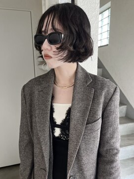 シキ(SIKI) 【yui】顔周りレイヤーカット