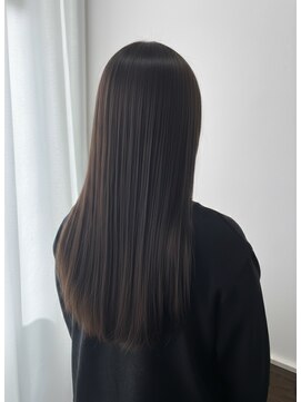 ネオリーブシェリエ 浅草店(Neolive cherie) 暗髪ダークブラウン