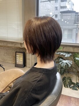 ショートウルフ