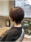 ショートウルフ