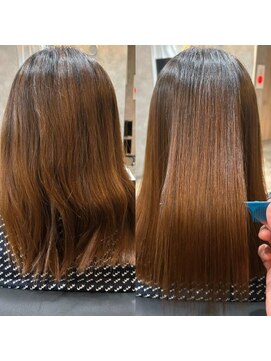 エフォートレス・グロウストレート