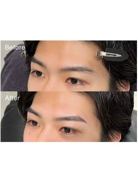 Men's Hair / Eyebrow salon BLANK TOKYO 渋谷店【ブランクトーキョー】 メンズパーマ/ダウンパーマ/フェザーパーマ[渋谷/渋谷駅/men's]