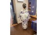 浴衣着付け+ヘアセット ¥8,800