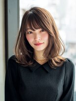 ビーピージェイズ 目黒店(BPJ’S) 大人可愛い☆好感度抜群!清楚ワンカールセミロング