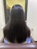カット＋髪質改善トリートメント[バイオプログラミング]