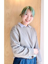 トリコ 川内店(trico) 松永 瞳