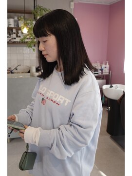 イロ(iro.) カットカラー