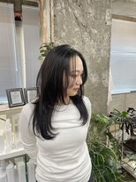 リラクオーレ 三宮 元町(LIRA CUORE)&nbsp;レイヤーカット