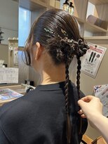 クーレ ビオトープ(+ CURE biotope)&nbsp;ねじねじツイン