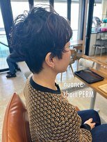 フィルム(FiLMs) ナチュラルショートパーマ/ゆるふわ/似合わせカット