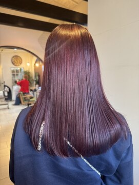 ヴィアンカ(Vianca) 艶ピンク