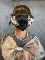 ララ(LalA)&nbsp;カチモリアップスタイル