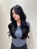 シェノン サントル(CHAINON CENTRE) イメチェン/ピンクベージュ/アンブレラカラー/前髪/梅田