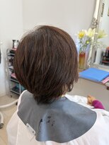 ヘアーサロン ミッセェル&nbsp;ショートヘア