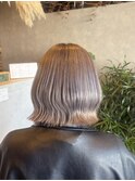 シルバーグレージュ